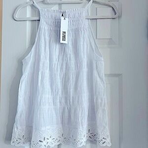 BB Dakota Sleeveless Top